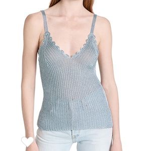 Ganni Tank top